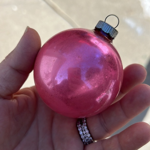 Shine Bright vintage Christmas ornaments. - Picture 16 of 17